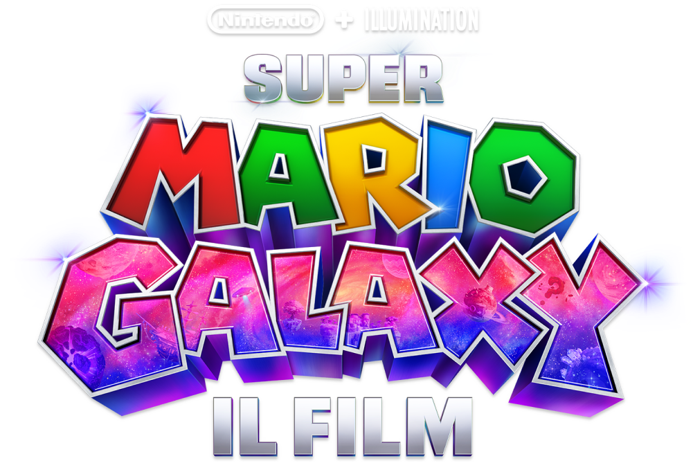 Super Mario Galaxy Movie